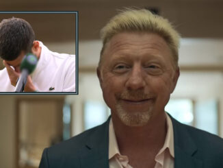 Novak Đoković Sangaj