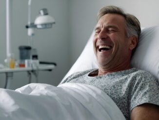 Ko poseti bolesnog daje mu život