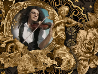 Nemanja Radulović violina