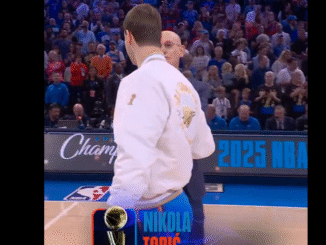 Nikola Topić NBA šampion